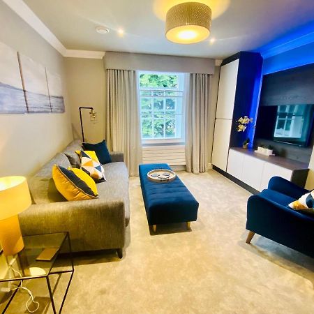 10 Bootham House - Luxury City Centre Apartment With Free Parking For One Car York Eksteriør bilde