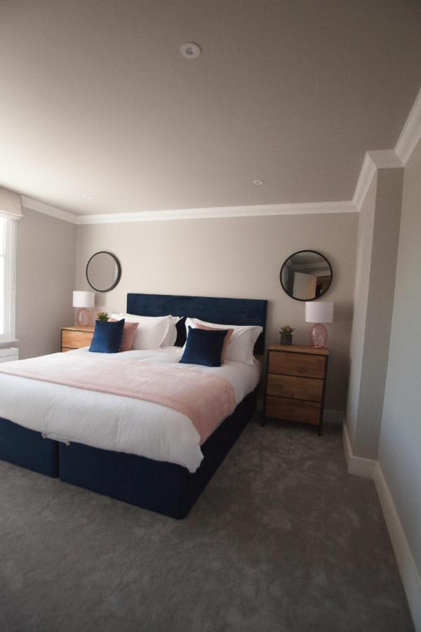 10 Bootham House - Luxury City Centre Apartment With Free Parking For One Car York Eksteriør bilde