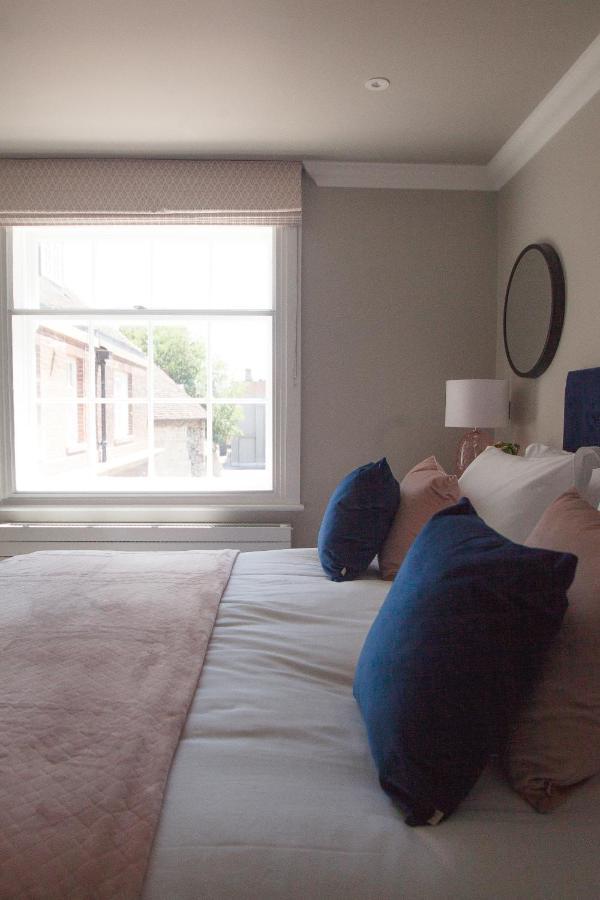 10 Bootham House - Luxury City Centre Apartment With Free Parking For One Car York Eksteriør bilde