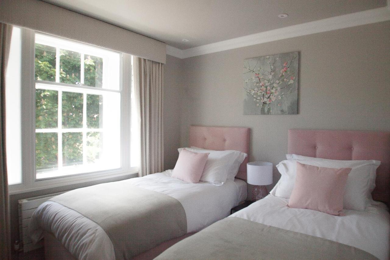 10 Bootham House - Luxury City Centre Apartment With Free Parking For One Car York Eksteriør bilde