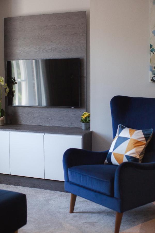 10 Bootham House - Luxury City Centre Apartment With Free Parking For One Car York Eksteriør bilde