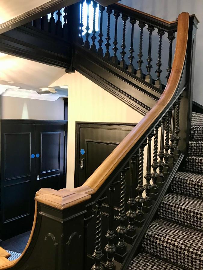 10 Bootham House - Luxury City Centre Apartment With Free Parking For One Car York Eksteriør bilde